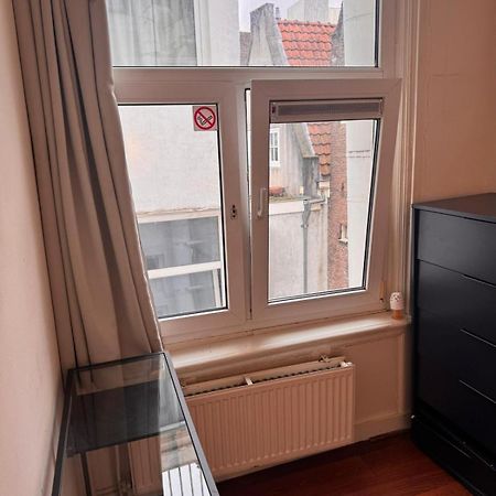 Central B&B Apartment In Amsterdam Eksteriør billede