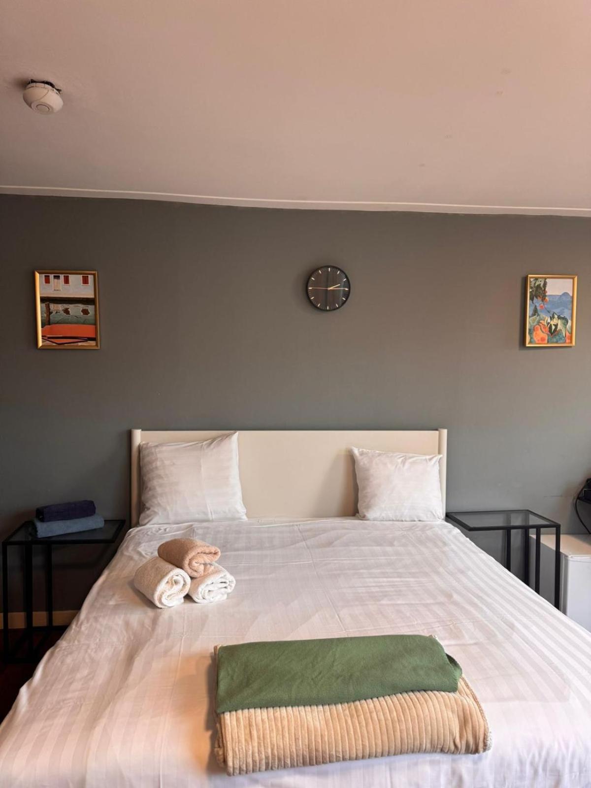Central B&B Apartment In Amsterdam Eksteriør billede