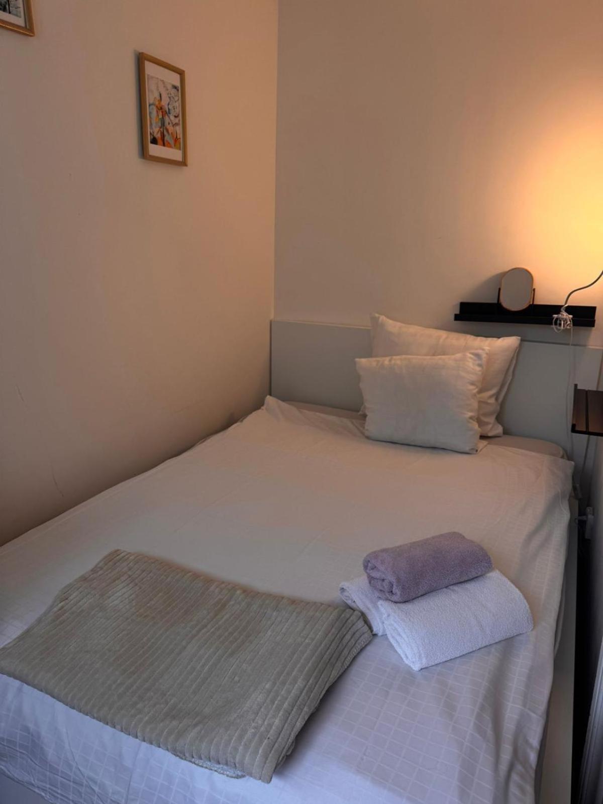 Central B&B Apartment In Amsterdam Eksteriør billede